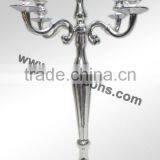 Arms Crystal Candelabra thumbnail-2