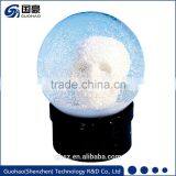 Halloween Figure of Wizard Water Snow Globe thumbnail-2