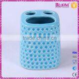 Simple Design 4 Pcs Ceramic Hotel Bathroom Set thumbnail-3