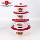 China Supplier Longfei Insulated Food Warmer Container