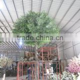 shopping mall artificial banyan trees for decoration