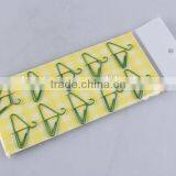 10 pc Hanger Shaped Paper Clip thumbnail-1
