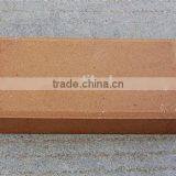 Red Color Decorative Garden Brick Standard Size of Fire Brick for Heating Furnace thumbnail-2