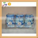Kitchen Accessory Ceramic Canister thumbnail-1