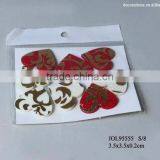 Fabric Heart thumbnail-1