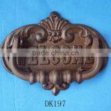 Home Decoration ,Metal Door Knocker thumbnail-1