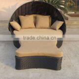 Beach Chair Sunbed Outdoor Furniture thumbnail-1