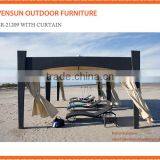 Outdoor Canvas Gazebo thumbnail-1
