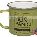 Customized Enamel Mug CAMPING TEA COFFEE MUG CUP thumbnail-2