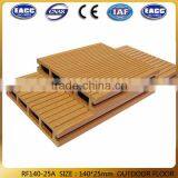 New Engineered Flooring/Germany Standard Flooring/Co-extrusion WPC Decking thumbnail-4