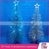 Artificial Regular Christmas Tree/slim Artificial Christmas Trees With Ornaments thumbnail-1
