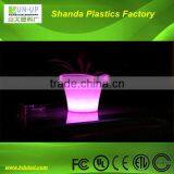 Luminous Plastic Ice Bucket for Bar thumbnail-1