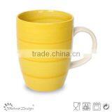 China Manufacture Ceramic Hand Painting Milk Coffee Mug thumbnail-3