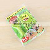 2 IN 1 Julienne Peeler Multifunctional Vegetable Cutter Cleaning Grater Kitchen Chopping Tools thumbnail-2