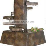 Pouring Water on Steps Tabletop Water Fountain thumbnail-2