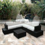 Home Rattan Wicker Outdoor 6 Piece Sofa Set thumbnail-1