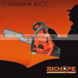 Chain Saw With 40cc Engine