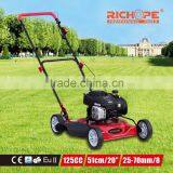Professional Hot Sale China Supplier Economica CE Certificate Farm Lawn Mower (RH20GTZWB35E-01) thumbnail-1