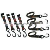 Camouflage Buckle Lock Tie Downs, 4 Piece Cam Buckle High Quality Tie Downs thumbnail-1