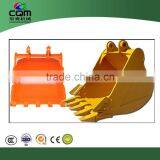 ISO9001 Certificated Heavy Duty Rock Bucket Excavator Bucket thumbnail-3