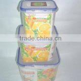 Plastic Food Container thumbnail-1