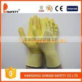 DDSAFETY 13G Nylon Liner Non Slip Bulk Latex Gloves thumbnail-1