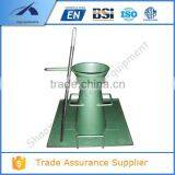 STA-1Civi Engineer Equipment Concrete Slump Cone