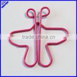 Decorative Customer Shaped Fancy Butterfly Paper Clips thumbnail-2