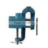 Japan Style Table Vise SH-50MM With Quantity/Box 10 and N.W/G.W 13.5/14.5 thumbnail-1