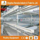 Heracles Trade Assurance Layer Chicken Cage-- 3 Layers Chicken Poultry Farm Equipment thumbnail-4
