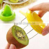 Promotional Kitchen Tool , Convenient Kiwi Fruit Cut , Kiwi Peeler thumbnail-1