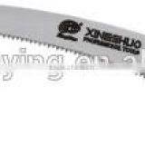 330mm,350mm Three Side Grinding Teeth Steel Handle Pruning Saw thumbnail-1