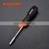 Professional CRV Reinforced Bit Holder Screwdriver