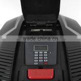 APP Remote Control Height Adjustable Intelligence Electric Robot Lawn Mower Robot Mower ROMO M1 thumbnail-3