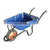 Hand Trolley WB3800 Wheelbarrow Prices Hand Trolley WB3800 Qingdao China Direct Factory thumbnail-2