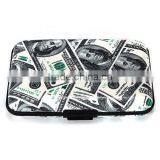 AS Seen on tv Aluminum Wallet Aluma Wallet Credit Card Holder thumbnail-5