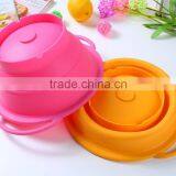 New Design Heat Resistant Silicone Bowl thumbnail-4