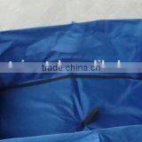 4 Wheels Single or Double PVC Folding Wagon Cart TC2805 With or Without Roof