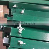 Square Tube Adjustable Steel Guardrail for Scaffolding thumbnail-5