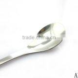 High Grade Long Smile Face Handle Stainless Steel Spoon thumbnail-6