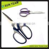 SC215A Different New Style Soft Grip Handle Plastic Pipe Scissor