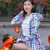Women Outdoor Sports Cycling Sun-proof Clothing Sun-Protective Jacket thumbnail-1