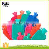 Hot Sale High Quality Rubber Hot Water Bag Hot Water Bottle thumbnail-2