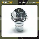 Aluminium Alloy Chromed Finishing Shift Gear Knob for Toyota thumbnail-1