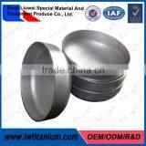 Industry Safety CE Titanium Tube Caps