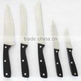 5pc New Design Stainless Steel Kitchen Knife Set thumbnail-2