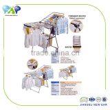 Multi-purpose Clothes Drying Folding Rack