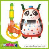 Newest Summer Outdoor Sand Beach Water Gun Plastic Panda Toy thumbnail-1