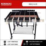 Top Selling BBQ Grill/ Charcoal BBQ Grill/ Portable BBQ Grill at Low Affordable Price thumbnail-2
