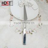 2015 New Design High Food Grade Flatware; Long Handle South American Popular Stainless Steel Cutlery Service for 24 People; thumbnail-4